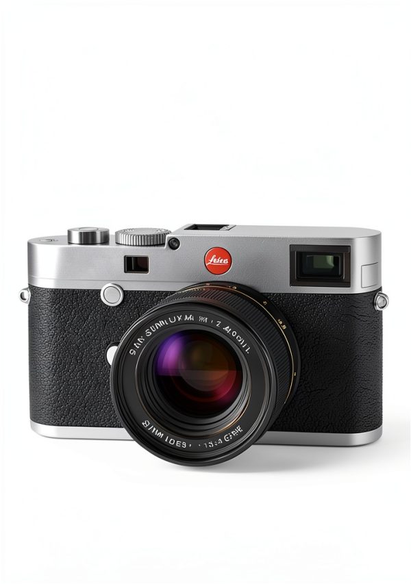Leica histoire photographie livre édition design héritage