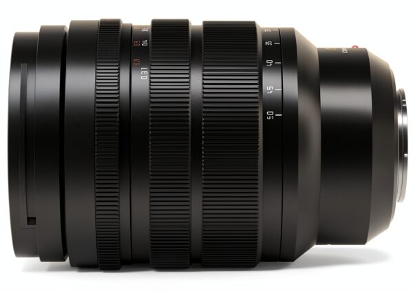 Objectif Panasonic LEICA 25-50mm F17 Zoom Lumineux Micro 43-8