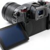 Panasonic GH5 MK2 Appareil Photo Hybride 4K Stabilisation-4