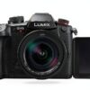 Panasonic GH5 MK2 Appareil Photo Hybride 4K Stabilisation-6