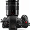 Panasonic GH5 MK2 Appareil Photo Hybride 4K Stabilisation-3