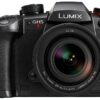 Panasonic GH5 MK2 Appareil Photo Hybride 4K Stabilisation-2