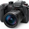Panasonic GH5 MK2 Appareil Photo Hybride 4K Stabilisation-0